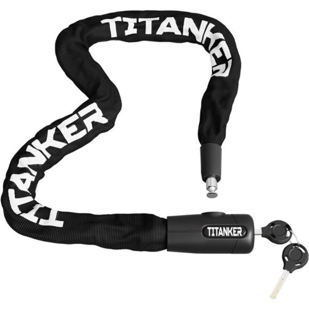 Bike Chain Lock,Security Anti-Theft Bike Lock Chain Bicycle Chain Lock BikeLocks
